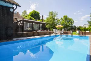 Загородный дом Москва,  Дмитровский район,деревня Подосинки