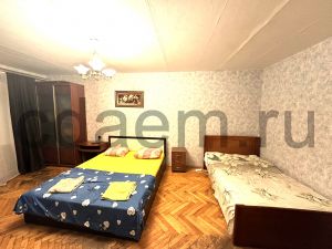 Квартира на месяц Москва, Хорошевское шоссе д36 А